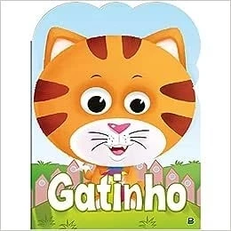 OLHA QUEM SOU - GATINHO