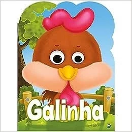 OLHA QUEM SOU - GALINHA