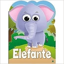 OLHA QUEM SOU - ELEFANTE