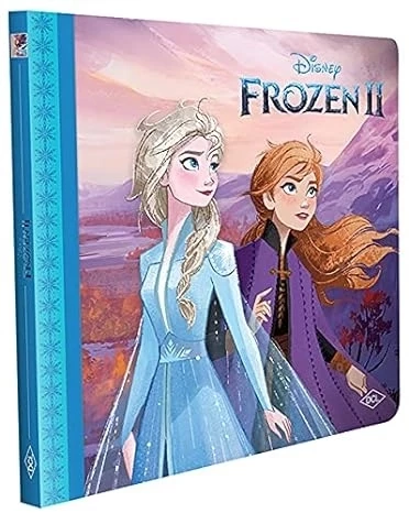 Disney - Primeiras histórias - Frozen 2