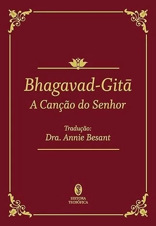 BHAGAVAD-GITÃ - A CANÇÃO DO SENHOR