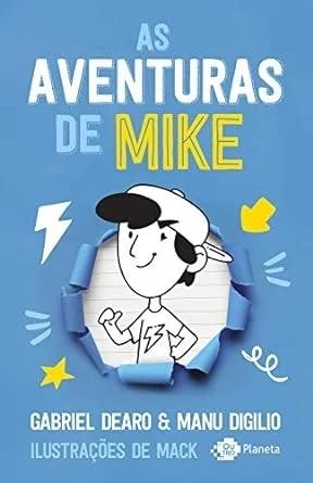 As Aventuras de Mike - ED. EDONÔMICA
