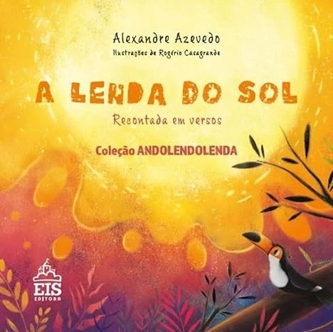 A LENDA DO SOL