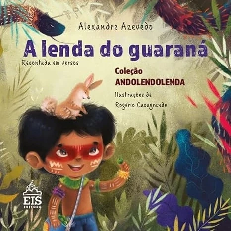 A LENDA DO GUARANÁ