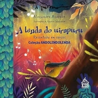 A LENDA DO UIRAPURU