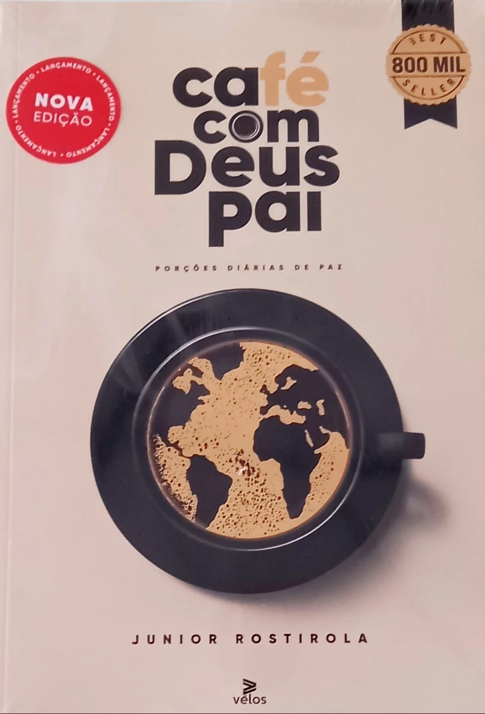 CAFÉ COM DEUS PAI - EDIÇÃO 2024