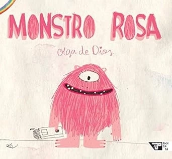 MONSTRO ROSA