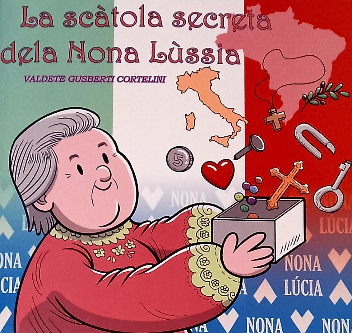 LA SCÀTOLA SECRETA DELA NONA LÙSSIA