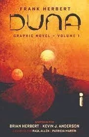 DUNA GRAPHIC NOVEL - HQ - VOLUME 1 