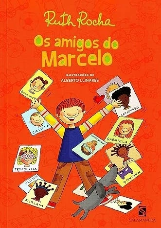 Os amigos do Marcelo