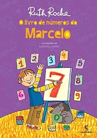 O livro de números do Marcelo