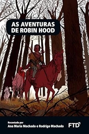 AS AVENTURAS DE ROBIN HOOD