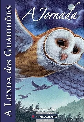 A LENDA DOS GUARDIÕES - A JORNADA VOL. 2