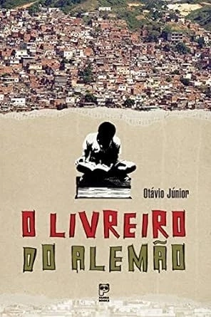 O livreiro do alemão