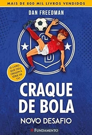 CRAQUE DE BOLA - NOVO DESAFIO