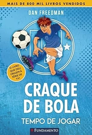 CRAQUE DE BOLA - TEMPO DE JOGAR