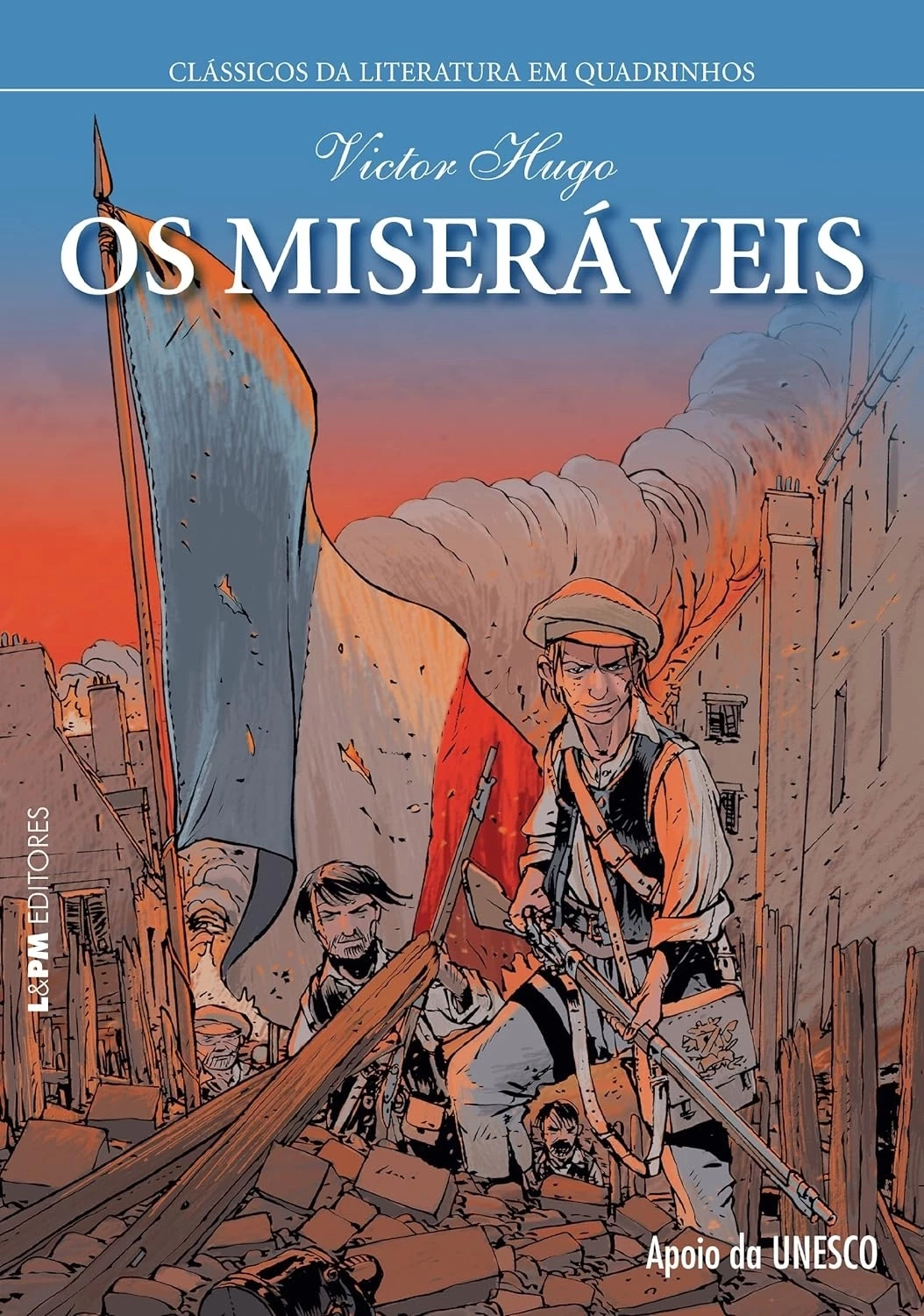 OS MISERÁVEIS - HG