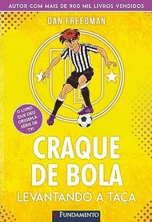 CRAQUE DE BOLA - LEVANTANDO A TAÇA