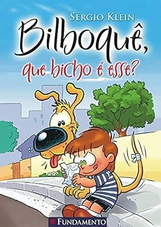 BILBOQUÊ, QUE BICHO É ESSE?