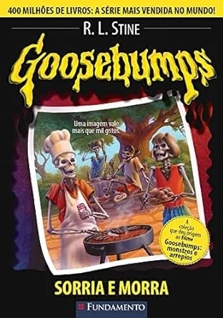 GOOSEBUMPS - SORRIA E MORRA