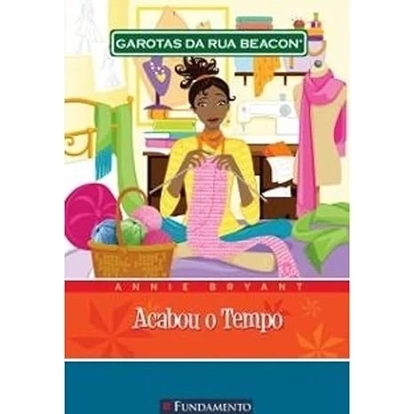 GAROTAS DA RUA BEACON - ACABOU O TEMPO - VOL. 12