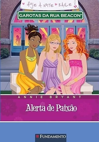 GAROTAS DA RUA BEACON - ALERTA DE PAIXÃO - VOL. 14