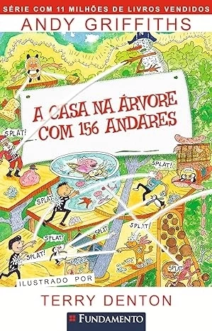 A CASA NA ÁRVORE COM 156 ANDARES