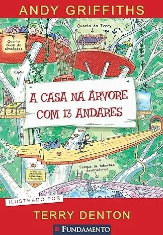 A CASA NA ÁRVORE COM 13 ANDARES