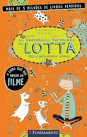 AS (EXTRA) ORDINÁRIAS (DES) AVENTURAS DE LOTTA - VOL. 3