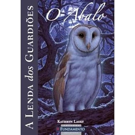 A LENDA DOS GUARDIÕES - O ABALO - VOL. 5
