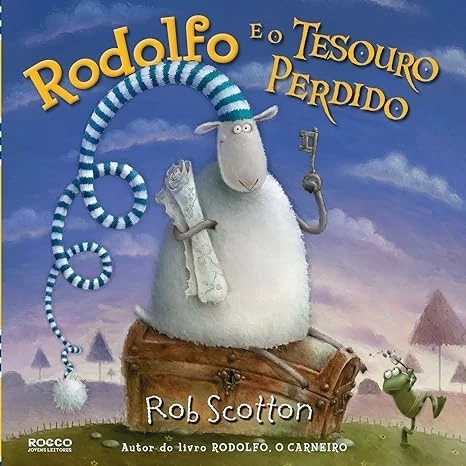 RODOLFO E O TESOURO PERDIDO