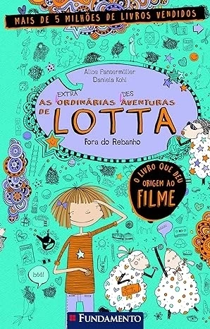 AS (EXTRA) ORDINÁRIAS (DES) AVENTURAS DE LOTTA - VOL. 2
