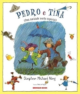 PEDRO E TINA - UMA AMIZADE MUITO ESPECIAL