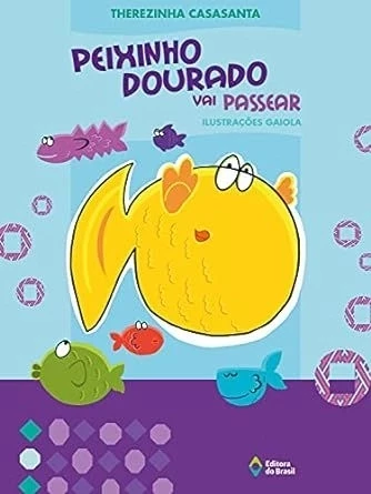 PEIXINHO DOURADO VAI PASSEAR