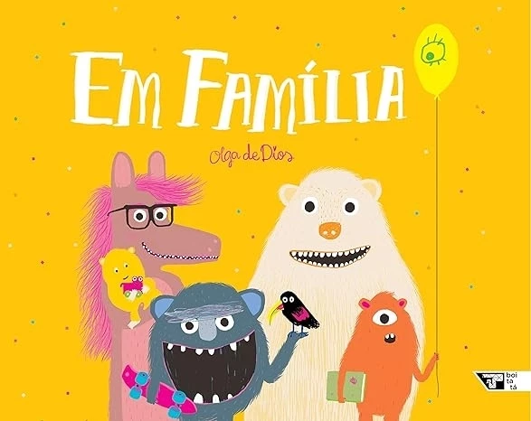 EM FAMÍLIA