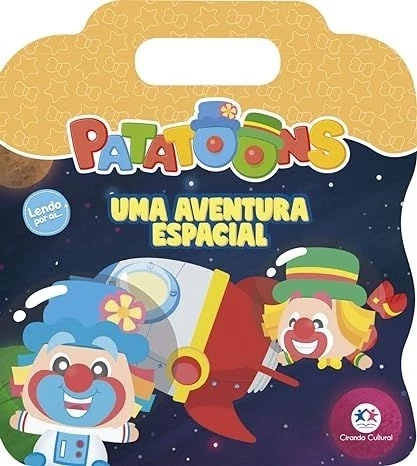 PATATOONS - UMA AVENTURA ESPACIAL