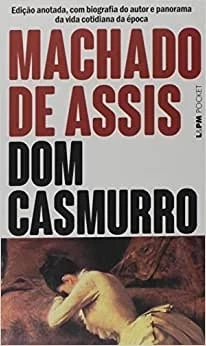 DOM CASMURRO