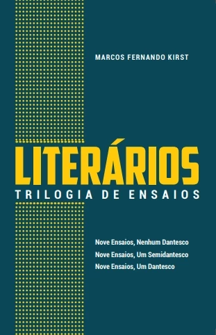 LITERÁRIOS - TRILOGIA DE ENSAIOS