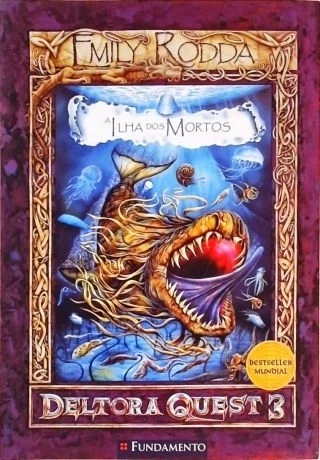 DELTORA QUEST - A ILHA DOS MORTOS - VOL. 3.3