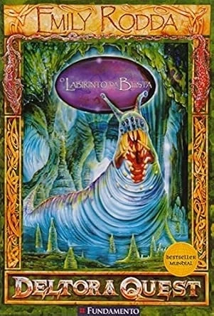 DELTORA QUEST - O LABIRINTO DA BESTA - VOL. 1.6