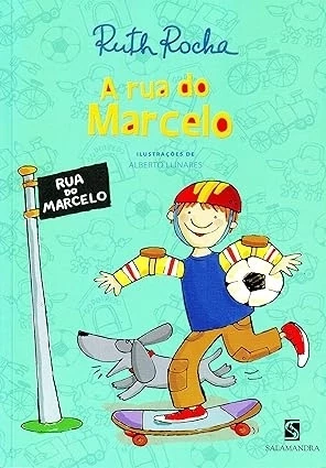 A RUA DO MARCELO
