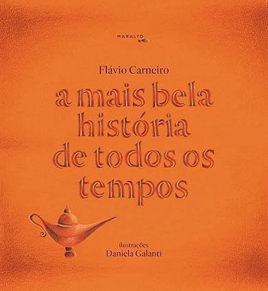 A MAIS BELA HISTÓRIA DE TODOS OS TEMPOS