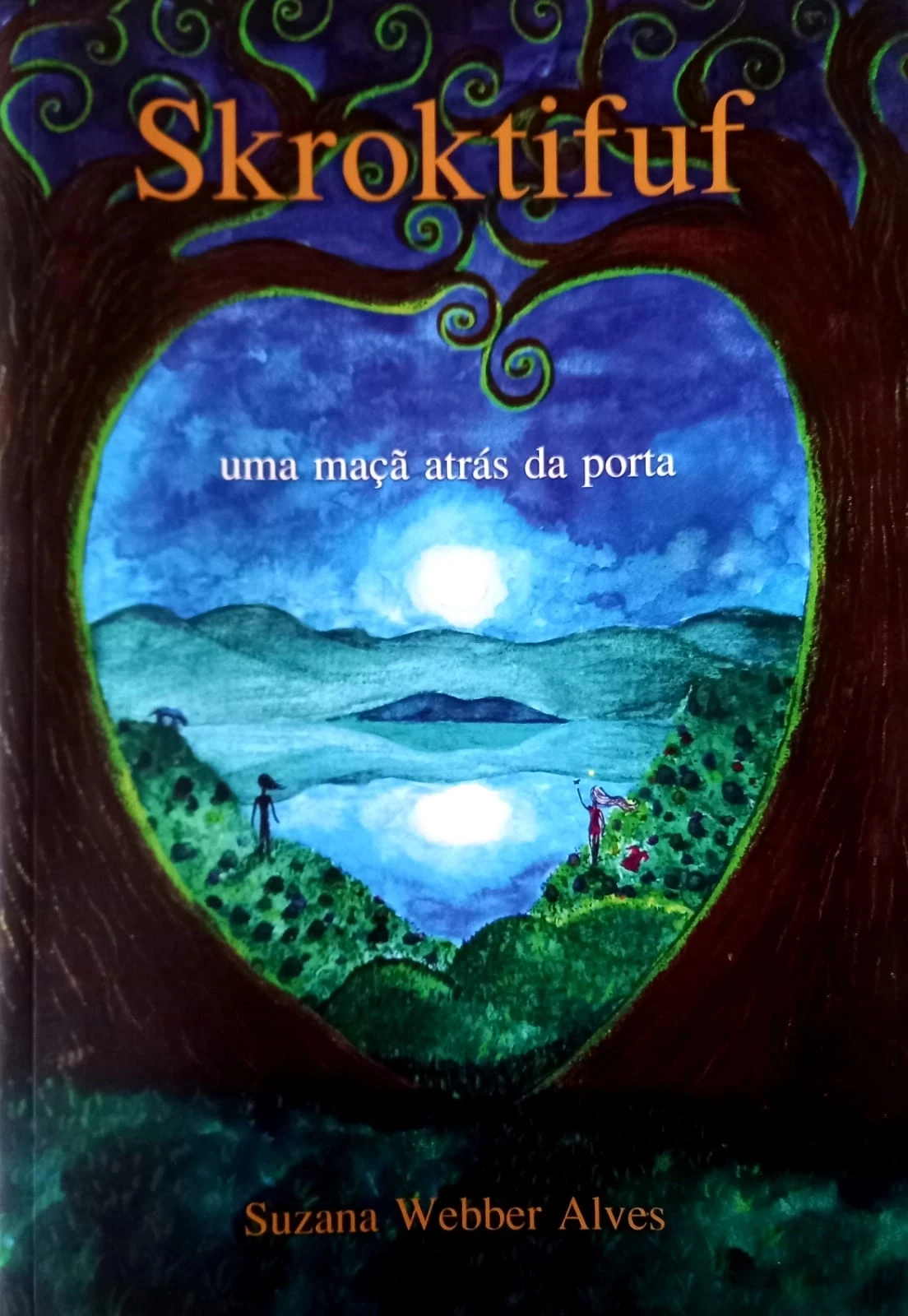SKROKTIFUF - UMA MAÇA ATRÁS DA PORTA
