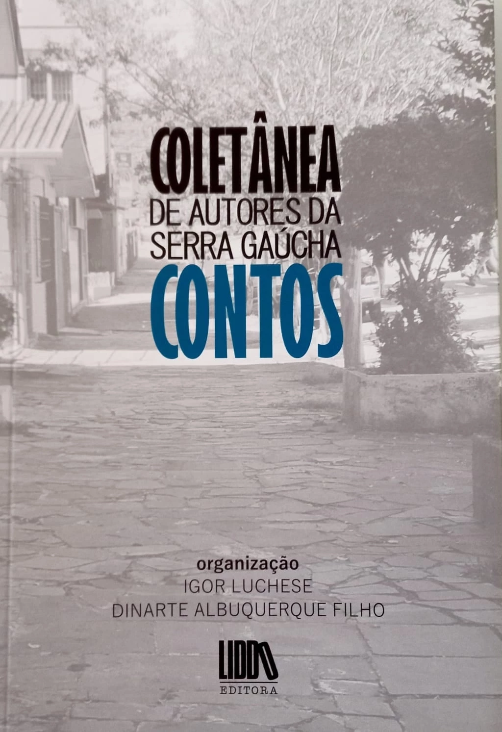 COLETÂNEA DE AUTORES DA SERRA GAÚCHA - CONTOS 