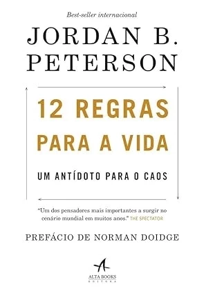 12 REGRAS PARA A VIDA