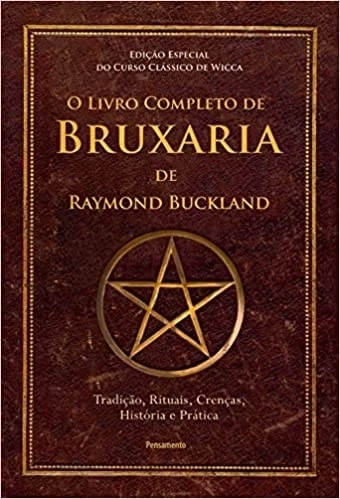 O LIVRO COMPLETO DE BRUXARIA