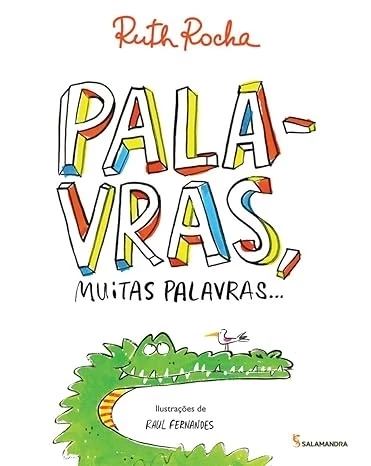 PALAVRAS, MUITAS PALAVRAS...