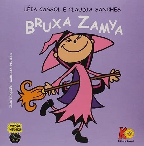 BRUXA ZAMYA