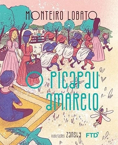 O PICAPAU AMARELO