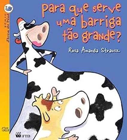 PARA QUE SERVE UMA BARRIGA TÃO GRANDE